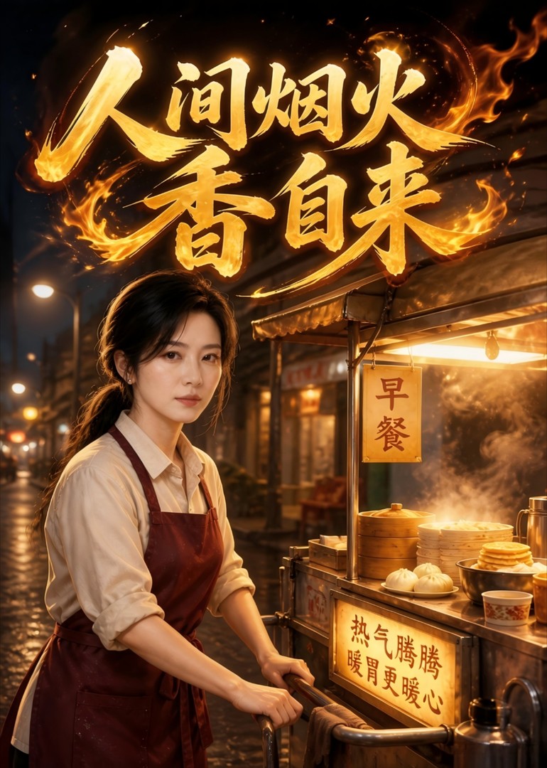 人间烟火香自来