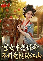 宫女本想保命不料竟搅动江山