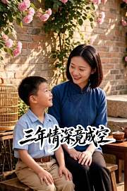 三年情深竟成空