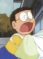 《哆啦A梦》坏孩子头箍上超级赞，小区里的小伙伴都在讨论