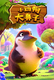 小动物大鼻子