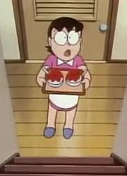 我家小孩最近迷上了《哆啦A梦》预备跑手枪下，真的那么有意思吗