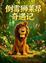 倒霉狮莱昂奇遇记