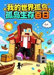 我的世界孤岛生存百日