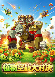 植物空战大对决