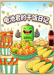 电池君的干饭日记