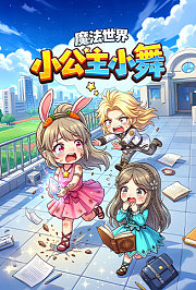 小公主小舞魔法世界