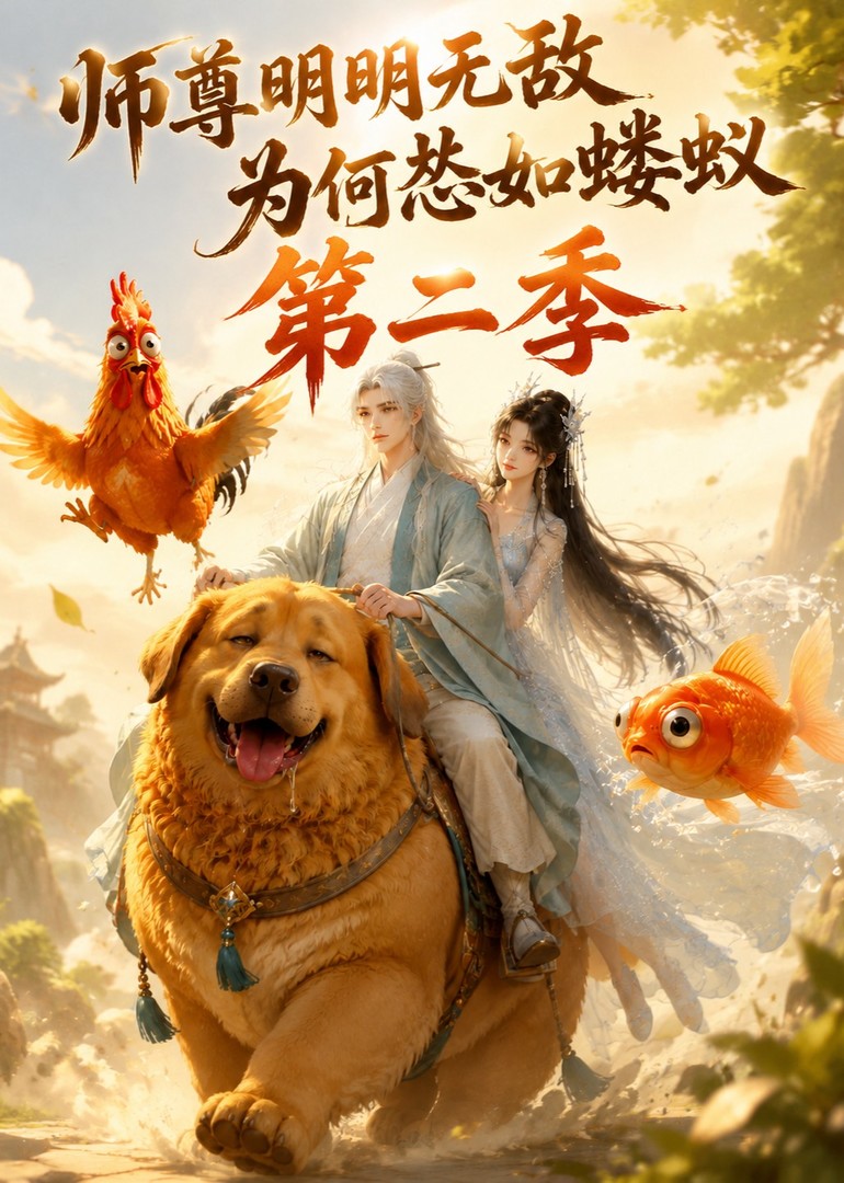 师尊明明无敌为何怂如蝼蚁第2季