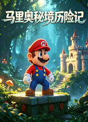 马里奥秘境历险记