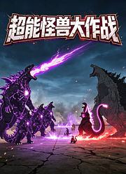 超能怪兽大作战