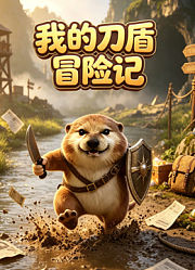 我的刀盾冒险记