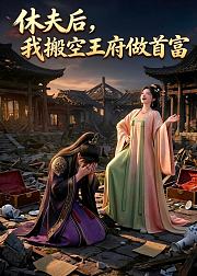 休夫后我搬空王府做首富