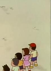 孩子这一周老看《哆啦A梦》吉克绯力特上，游戏都不玩了