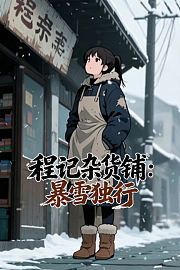 程记杂货铺：暴雪独行