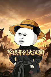 草根开创大汉朝