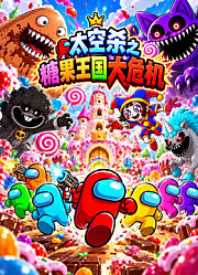 太空杀之糖果王国大危机