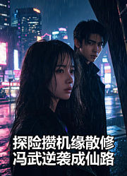 探险攒机缘散修冯武逆袭成仙路