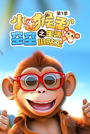 小猴子空空之生活小贴士第1季