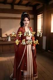 太子殿下的专属厨娘