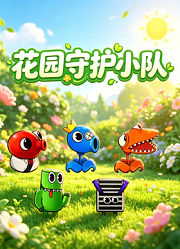 花园守护小队