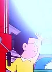 刚看完《哆啦A梦》，这集发条式潜地舰简直太好看了