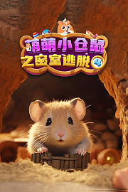 萌萌小仓鼠之密室逃脱4