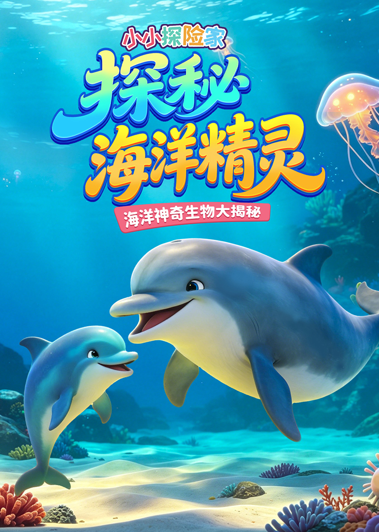 深海精灵大发现：解锁海洋动物的奥秘