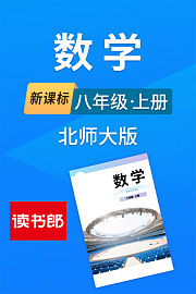新课标数学八年级上册北师大版