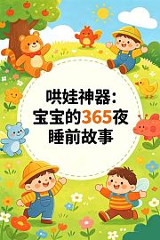哄娃神器：宝宝的365夜睡前故事