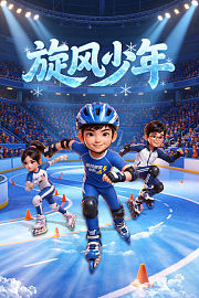 旋风少年
