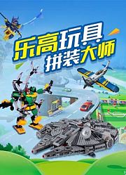乐高玩具拼装大师