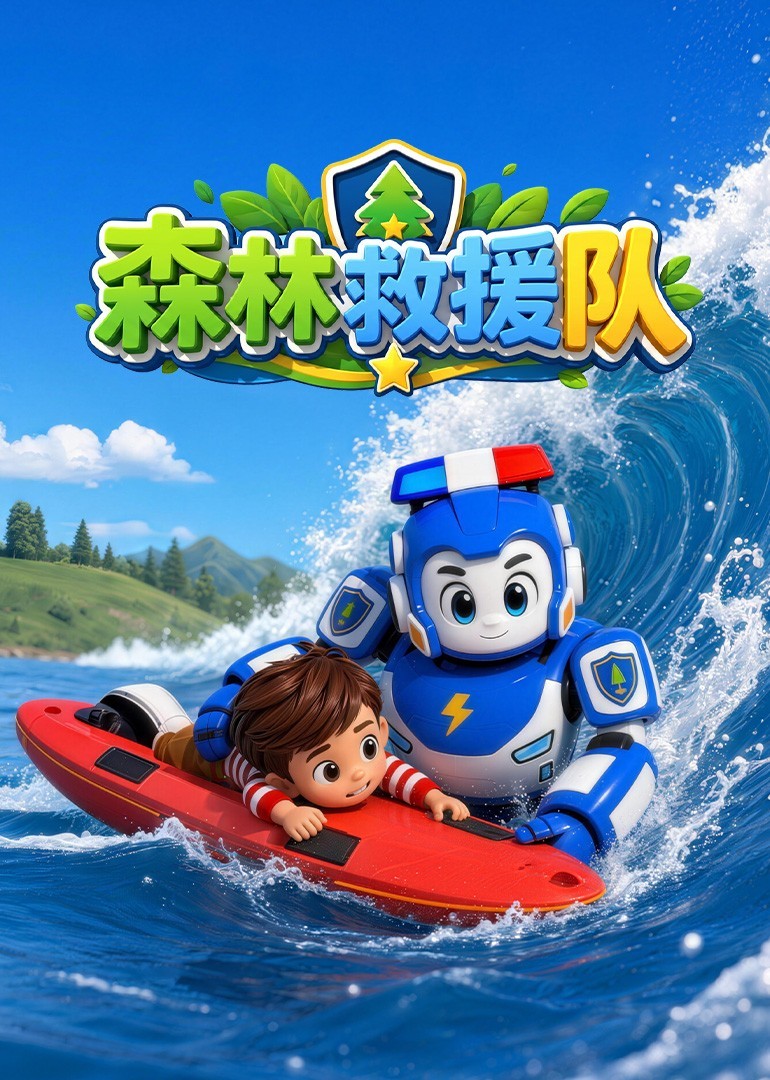 森林救援队