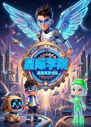 星际学院星际筑梦战队大冒险