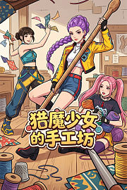 猎魔少女的手工坊