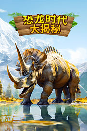 恐龙时代大揭秘