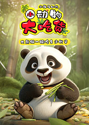 小海马知识小动物大吃货
