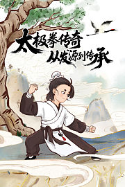 太极拳传奇：从发源到传承