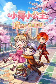 小公主小舞之魔法小镇第4季