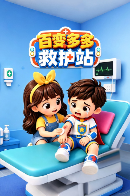 百变多多救护站