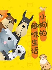 小狗的趣味生活