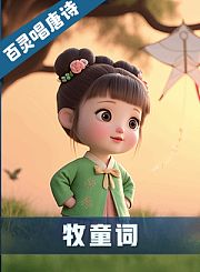 《小儿垂钓》-AI新声代