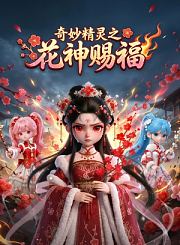 奇妙精灵之花神赐福