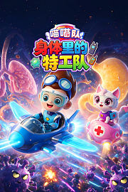 喵喵队身体里的特工队
