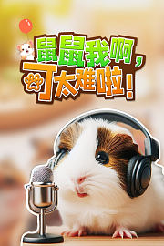 鼠鼠我啊，可太难啦
