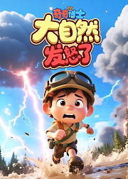 奇奇博士大自然发怒了