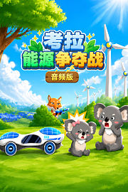 考拉能源争夺战音频版