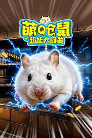 萌Q仓鼠超能大闯关