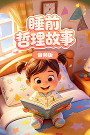 睡前哲理故事音频版