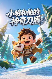 小明和他的神奇刀盾
