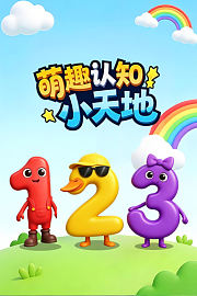 萌趣认知小天地